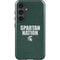 Michigan State University Spartans Nation Galaxy S25 Plus Impact Case