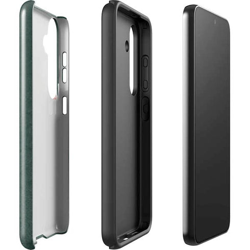 Michigan State University Spartans Nation Galaxy S25 Plus Impact Case
