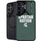 Michigan State University Spartans Nation Galaxy S24 Plus Kickstand Case