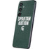 Michigan State University Spartans Nation Galaxy S25 Plus Skin