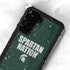 Michigan State University Spartans Nation Galaxy S24 Plus Waterproof Case