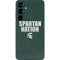 Michigan State University Spartans Nation Galaxy S25 Skin