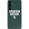 Michigan State University Spartans Nation Galaxy S24 Skin