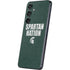 Michigan State University Spartans Nation Galaxy S25 Skin