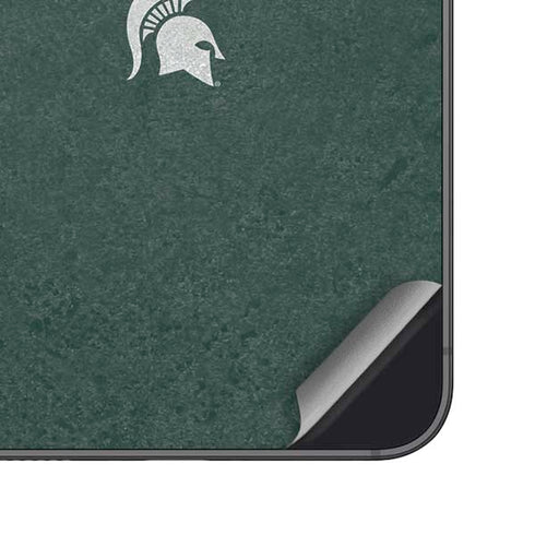Michigan State University Spartans Nation Galaxy S24 Skin