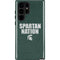 Michigan State University Spartans Nation Galaxy S25 Ultra Impact Case