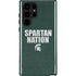 Michigan State University Spartans Nation Galaxy S25 Ultra Impact Case