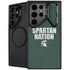 Michigan State University Spartans Nation Galaxy Cases