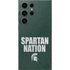 Michigan State University Spartans Nation Galaxy S24 Ultra Skin