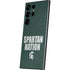 Michigan State University Spartans Nation Galaxy S24 Ultra Skin