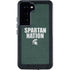 Michigan State University Spartans Nation Galaxy S24 Waterproof Case
