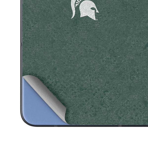 Michigan State University Spartans Nation Galaxy Z Fold5 5G Skin