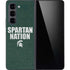Michigan State University Spartans Nation Galaxy Z Fold5 5G Skin