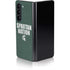 Michigan State University Spartans Nation Galaxy Z Fold5 5G Skin