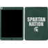 Michigan State University Spartans Nation iPad Skins