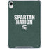 Michigan State University Spartans Nation iPad 11th Gen (2025) Clear Case