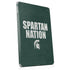 Michigan State University Spartans Nation Apple iPad Skin