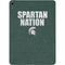 Michigan State University Spartans Nation Apple iPad Air Skin