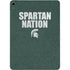 Michigan State University Spartans Nation Apple iPad Air Skin