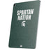 Michigan State University Spartans Nation Apple iPad Air Skin
