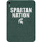 Michigan State University Spartans Nation Apple iPad Mini Skin
