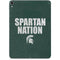 Michigan State University Spartans Nation Apple iPad Pro Skin