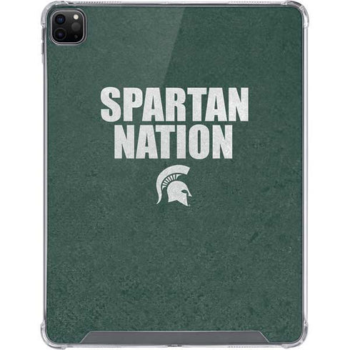 Michigan State University Spartans Nation iPad Cases