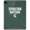 Michigan State University Spartans Nation iPad Cases