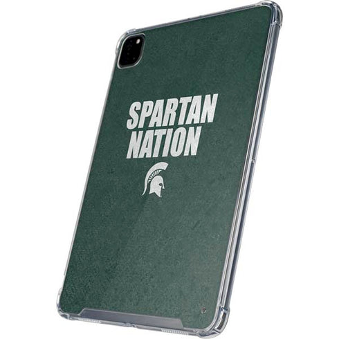 Michigan State University Spartans Nation iPad Cases