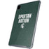 Michigan State University Spartans Nation iPad Cases