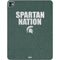 Michigan State University Spartans Nation iPad Pro 13in M4 (2024) Skin