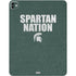 Michigan State University Spartans Nation iPad Pro 13in M4 (2024) Skin