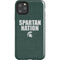 Michigan State University Spartans Nation iPhone Cases