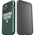 Michigan State University Spartans Nation iPhone 15 Impact Case