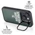 Michigan State University Spartans Nation iPhone 15 Kickstand Case