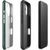 Michigan State University Spartans Nation iPhone 16 Impact Case