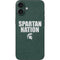 Michigan State University Spartans Nation iPhone 16 Plus Skin