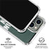 Michigan State University Spartans Nation iPhone 16 Pro Clear Case