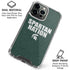 Michigan State University Spartans Nation iPhone 16 Pro Clear Case