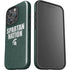 Michigan State University Spartans Nation iPhone 16 Pro Impact Case