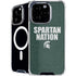 Michigan State University Spartans Nation iPhone 16 Pro MagSafe Case