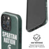 Michigan State University Spartans Nation iPhone 16 Pro Magsafe Impact Case