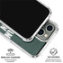 Michigan State University Spartans Nation iPhone 16 Pro Max Clear Case