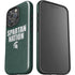 Michigan State University Spartans Nation iPhone 16 Pro Max Impact Case