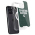 Michigan State University Spartans Nation iPhone 16 Pro Max MagSafe Case