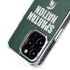 Michigan State University Spartans Nation iPhone 16 Pro Max MagSafe Case