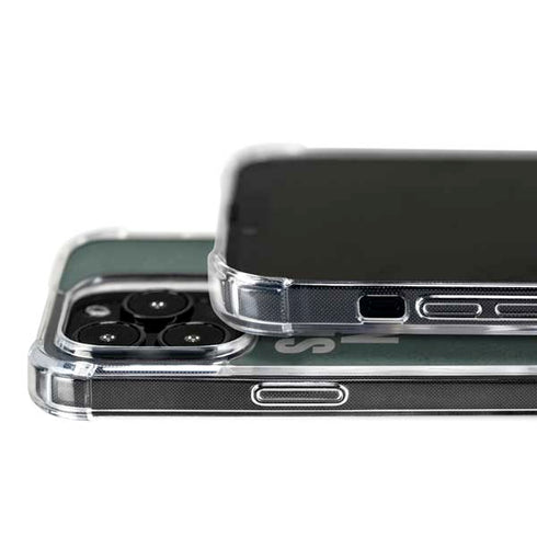 Michigan State University Spartans Nation iPhone 16 Pro Max MagSafe Case
