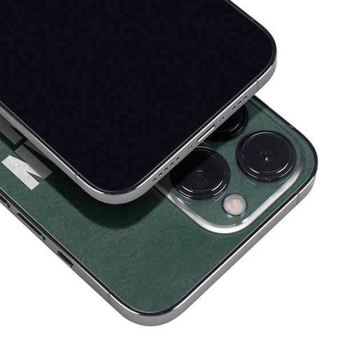 Michigan State University Spartans Nation iPhone 16 Pro Skin