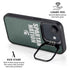 Michigan State University Spartans Nation iPhone 16e Kickstand Case