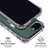 Michigan State University Spartans Nation iPhone 16e Clear Case